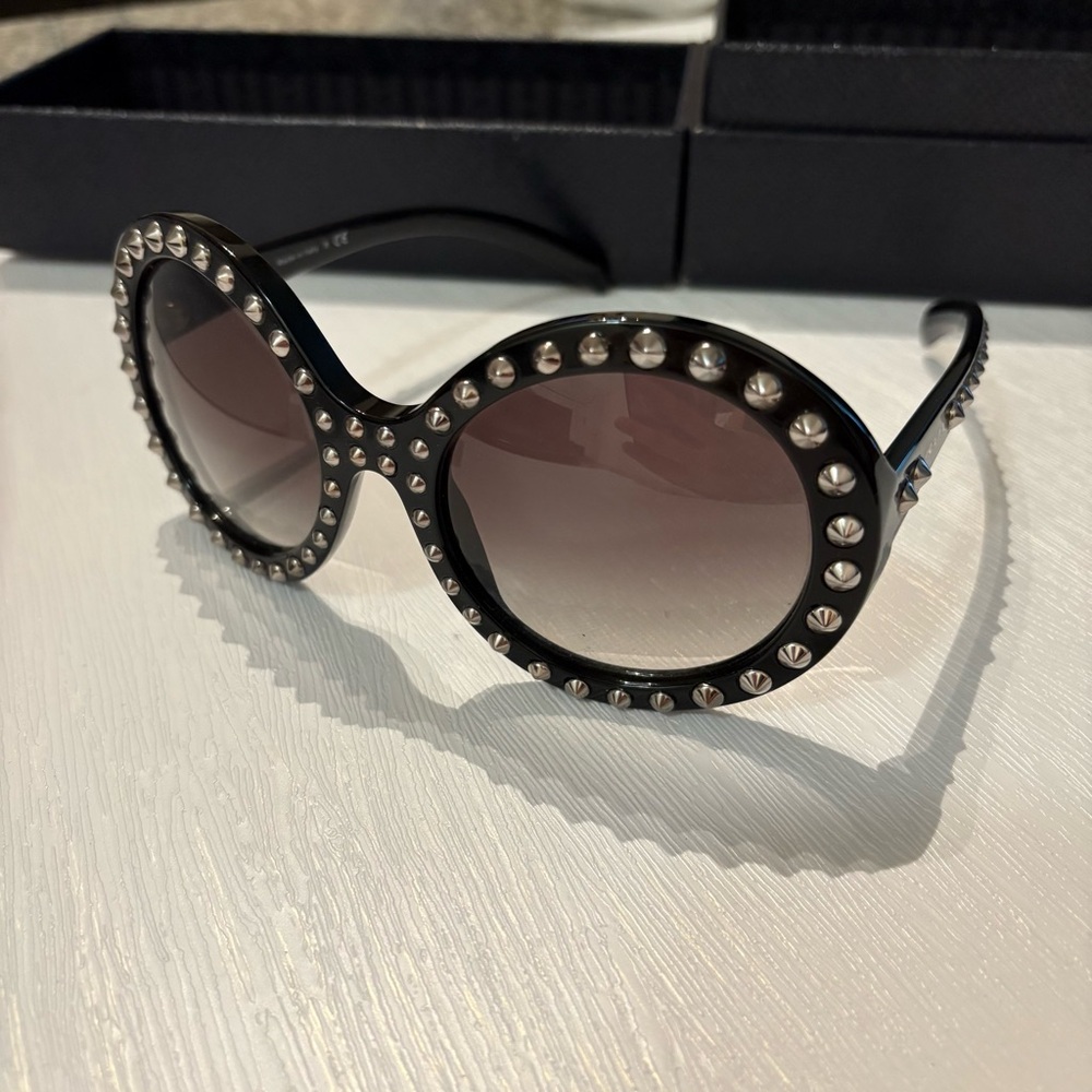 Authentic Prada Sunglasses